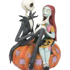 New Figura Disney Jack y Sally Pesadilla Antes de Navidad Pesadilla Antes De Navidad