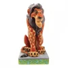 Figura Enesco Disney Scar El Rey León 30 Aniversario Películas Y Personajes De Disney ·El Rey León|Figuras Disney De Colección