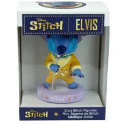 Sale Figura Disney Stitch Elvis Traje Películas Y Personajes De Disney ·Lilo Y Stitch|Figuras Disney De Colección