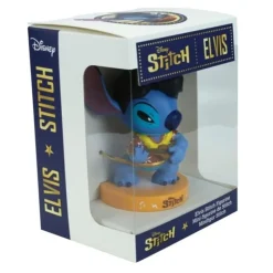 Enesco Películas Y Personajes De Disney ·Lilo Y Stitch|Figuras Disney De Colección ^Figura Disney Stitch Elvis con Camisa