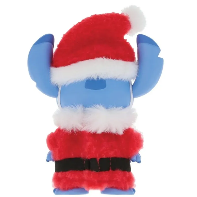 Clearance Figura Disney Stitch Papá Noel Películas Y Personajes De Disney ·Lilo Y Stitch|Figuras Disney De Colección