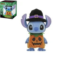 Hot Figura Disney Stitch Halloween Calabaza Películas Y Personajes De Disney ·Lilo Y Stitch|Figuras Disney De Colección