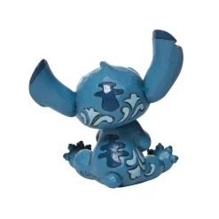 Enesco Películas Y Personajes De Disney ·Lilo Y Stitch|Figuras Disney De Colección ^Figura Stitch Disney