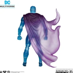 McFarlane Toys Regalos De Superhéroes Dc|Figuras Dc^Figura Eradicator DC Multiverse 18 cm (Platinum Edition)