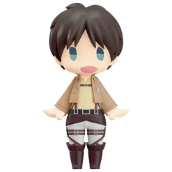 Best Figura Eren Yeager 10 cm HELLO! GOOD SMILE Figuras