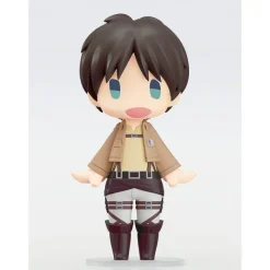 Best Figura Eren Yeager 10 cm HELLO! GOOD SMILE Figuras