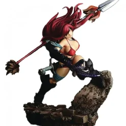 New Figura Erza Scarlet The Knight 1/6 Figuras