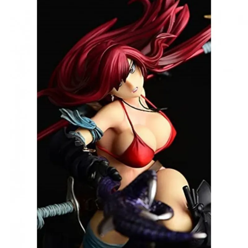 New Figura Erza Scarlet The Knight 1/6 Figuras
