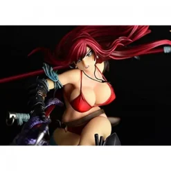New Figura Erza Scarlet The Knight 1/6 Figuras