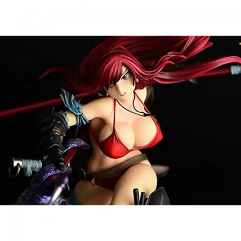 New Figura Erza Scarlet The Knight 1/6 Figuras