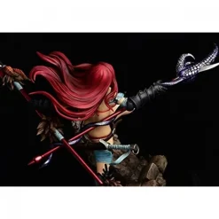 New Figura Erza Scarlet The Knight 1/6 Figuras