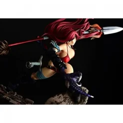 New Figura Erza Scarlet The Knight 1/6 Figuras