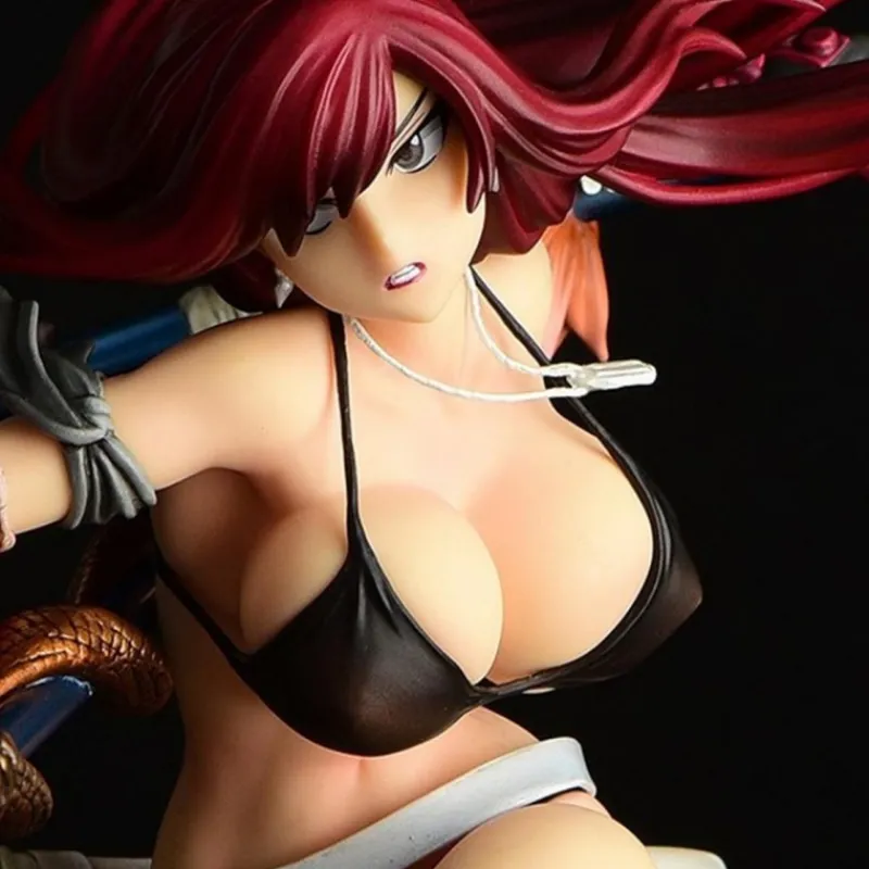 Good Smile Company Figuras^Figura Erza Scarlet The Knight 1/6 de Fairy Tail