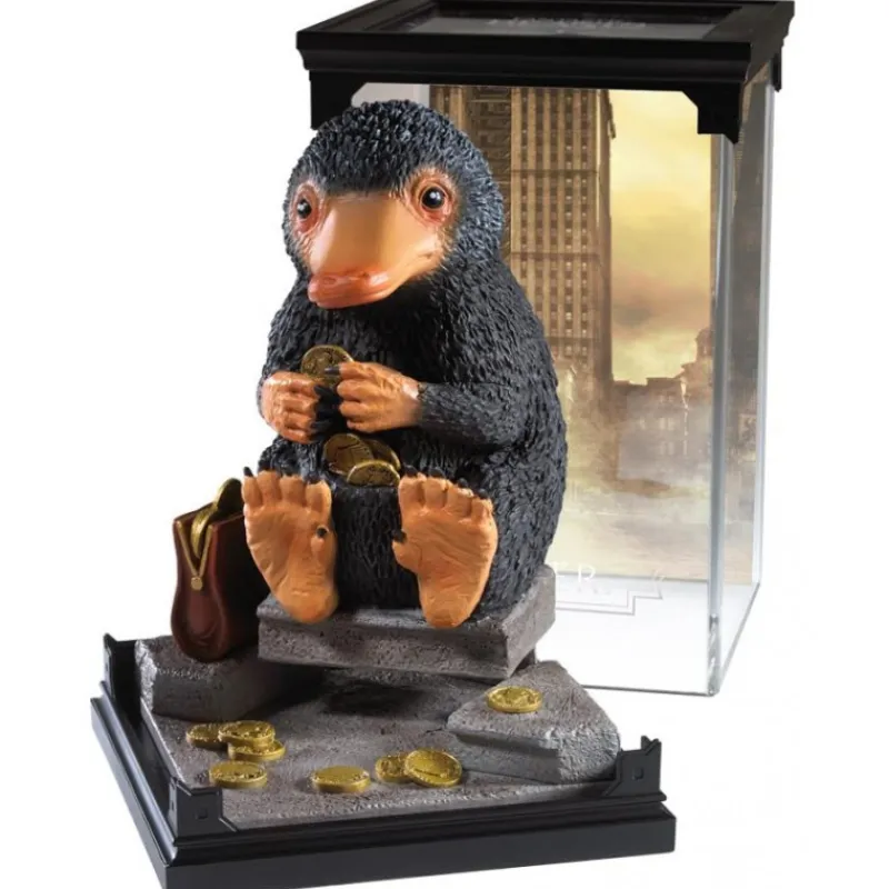 Figura Escarbato - Magical Creatures Figuras Harry Potter