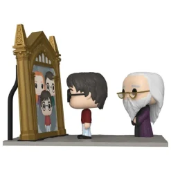 Funko Funko Pop Harry Potter^Figura Especial Harry Potter POP! Movie Moment Espejo de Oesed 9 cm