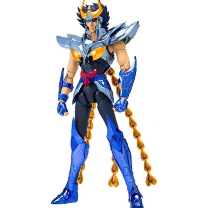 New Figura EX Phoenix Ikki Final Bronze Cloth 17 cm Saint Seiya Figuras