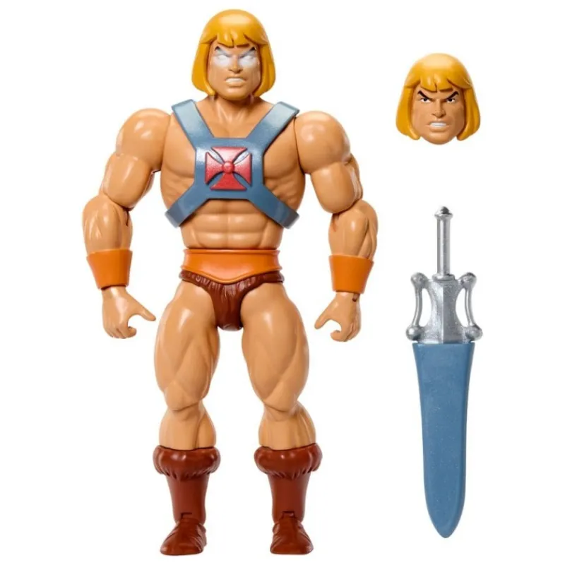 Mattel Masters Of The Universe^Figura Faker Masters of the Universe Origins 14 cm