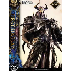 Discount Figura Fate/Grand Order Series First Hassan Regalos Y Coleccionismo Para Gamers - Cosas De Videojuegos Míticos
