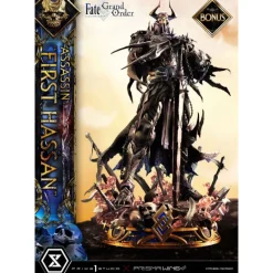 Discount Figura Fate/Grand Order Series First Hassan Regalos Y Coleccionismo Para Gamers - Cosas De Videojuegos Míticos