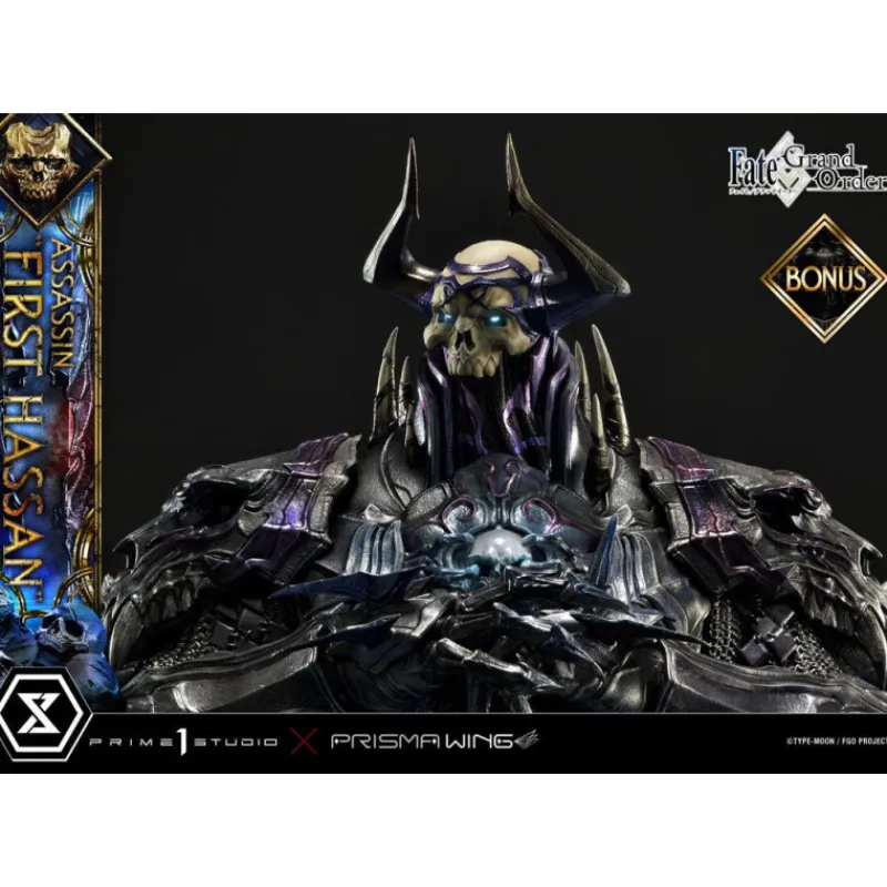 Discount Figura Fate/Grand Order Series First Hassan Regalos Y Coleccionismo Para Gamers - Cosas De Videojuegos Míticos