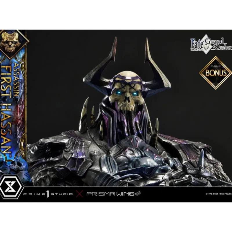Discount Figura Fate/Grand Order Series First Hassan Regalos Y Coleccionismo Para Gamers - Cosas De Videojuegos Míticos