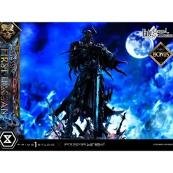 Discount Figura Fate/Grand Order Series First Hassan Regalos Y Coleccionismo Para Gamers - Cosas De Videojuegos Míticos