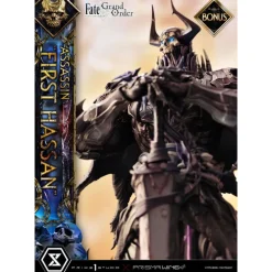 Discount Figura Fate/Grand Order Series First Hassan Regalos Y Coleccionismo Para Gamers - Cosas De Videojuegos Míticos