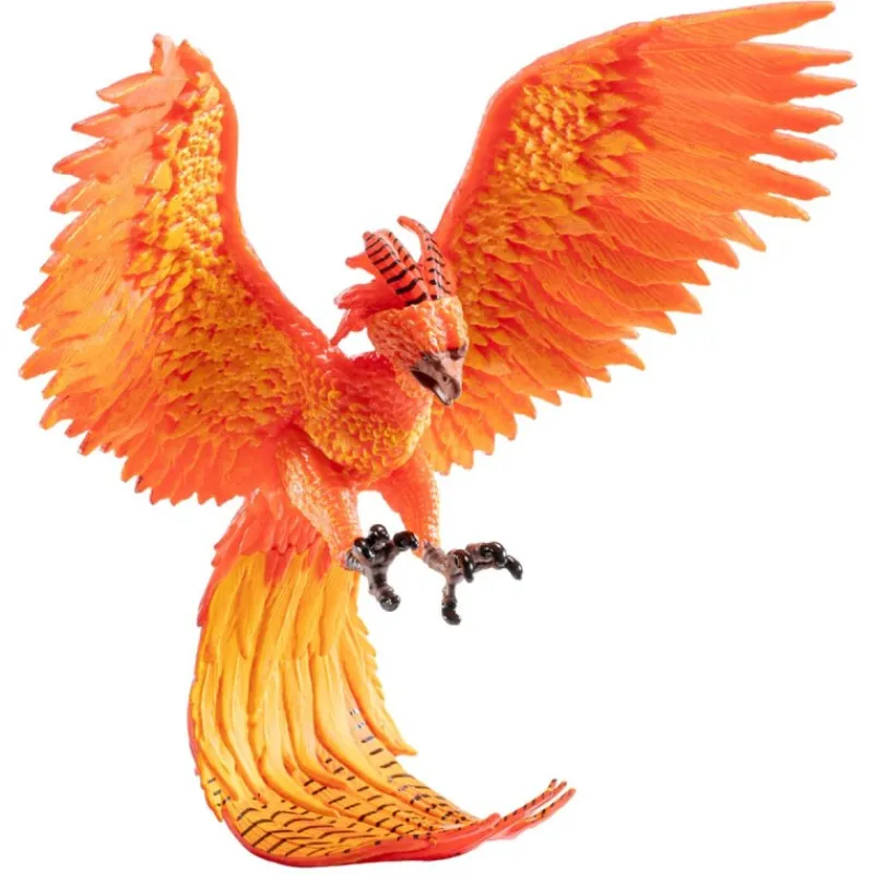 Discount Figura Fawkes Toyllectible Treasures Harry Potter Figuras Harry Potter
