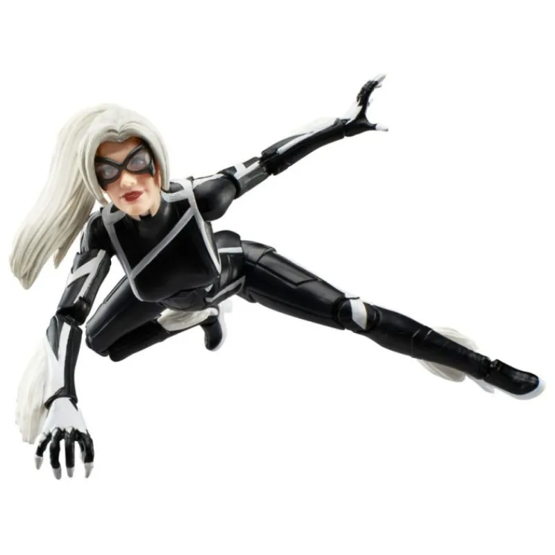 Outlet Figura Felicia Hardy Black Cat 15 cm Marvel Legends Gamerverse Superhéroes Marvel|Coleccionismo Marvel