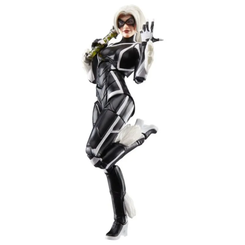 Outlet Figura Felicia Hardy Black Cat 15 cm Marvel Legends Gamerverse Superhéroes Marvel|Coleccionismo Marvel