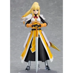 Max Factory Figuras^Figura Figma Darkness KonoSuba Crimson Legend 14 cm