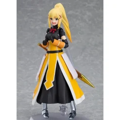 Max Factory Figuras^Figura Figma Darkness KonoSuba Crimson Legend 14 cm