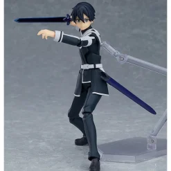 Good Smile Company Figuras^Figura Figma de Kirito Sword Art Online Alicization