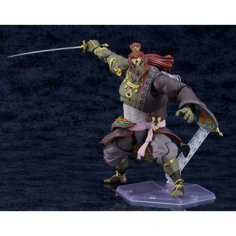 Clearance Figura Figma Ganondorf 19 cm - Tears of the Kingdom Descuentos Gaming|Regalos Zelda