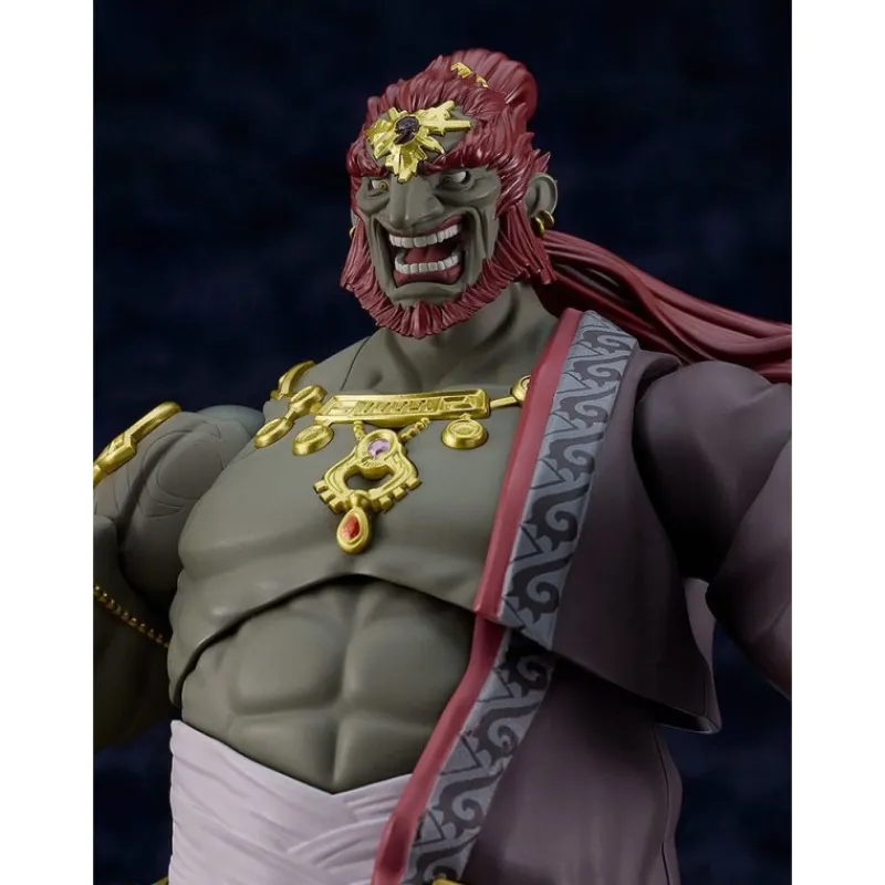 Clearance Figura Figma Ganondorf 19 cm - Tears of the Kingdom Descuentos Gaming|Regalos Zelda