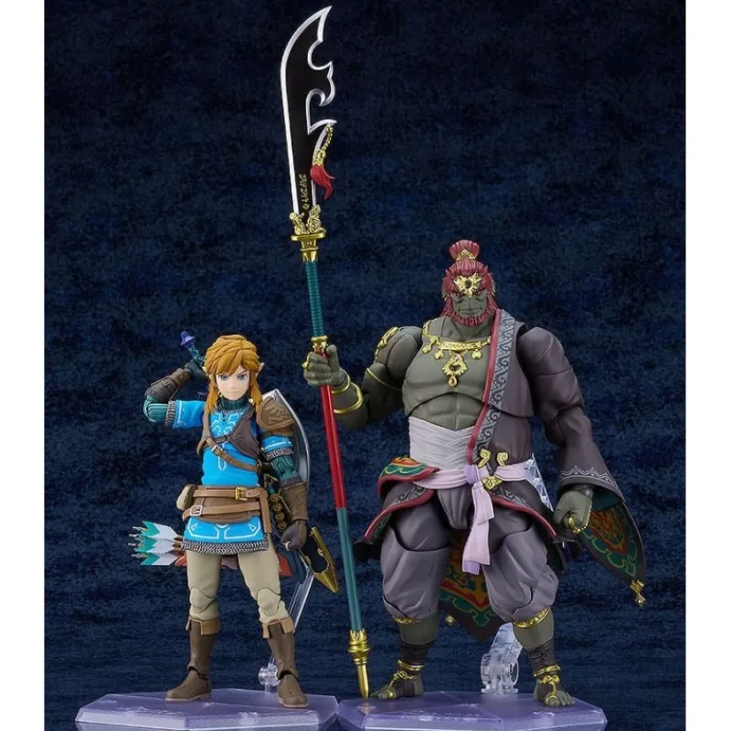Clearance Figura Figma Ganondorf 19 cm - Tears of the Kingdom Descuentos Gaming|Regalos Zelda
