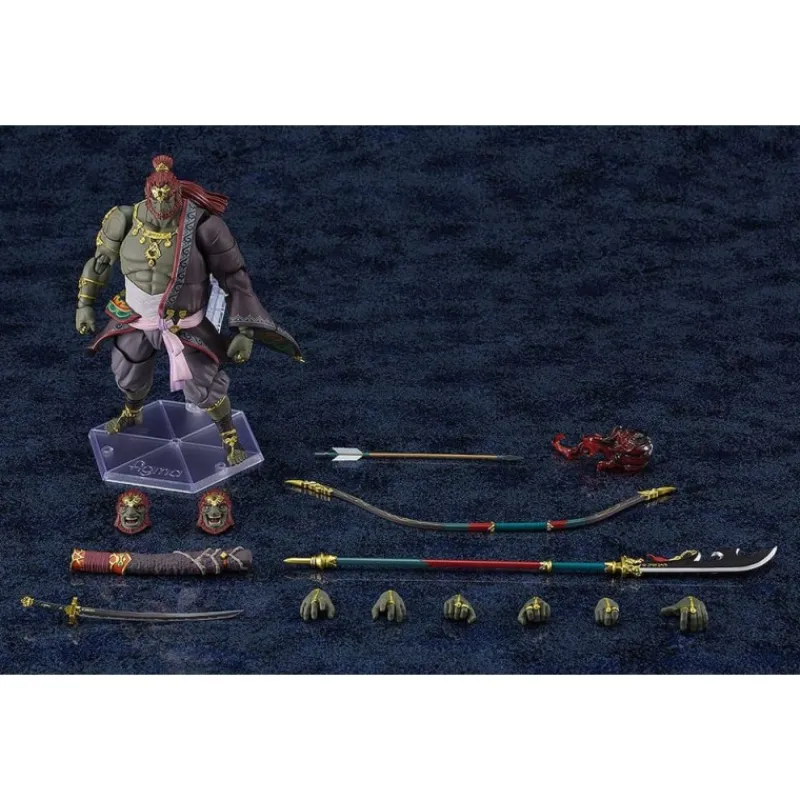 Clearance Figura Figma Ganondorf 19 cm - Tears of the Kingdom Descuentos Gaming|Regalos Zelda