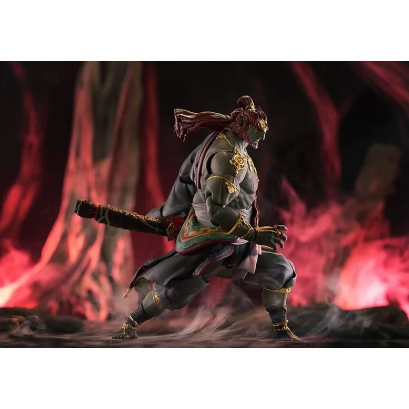 Clearance Figura Figma Ganondorf 19 cm - Tears of the Kingdom Descuentos Gaming|Regalos Zelda