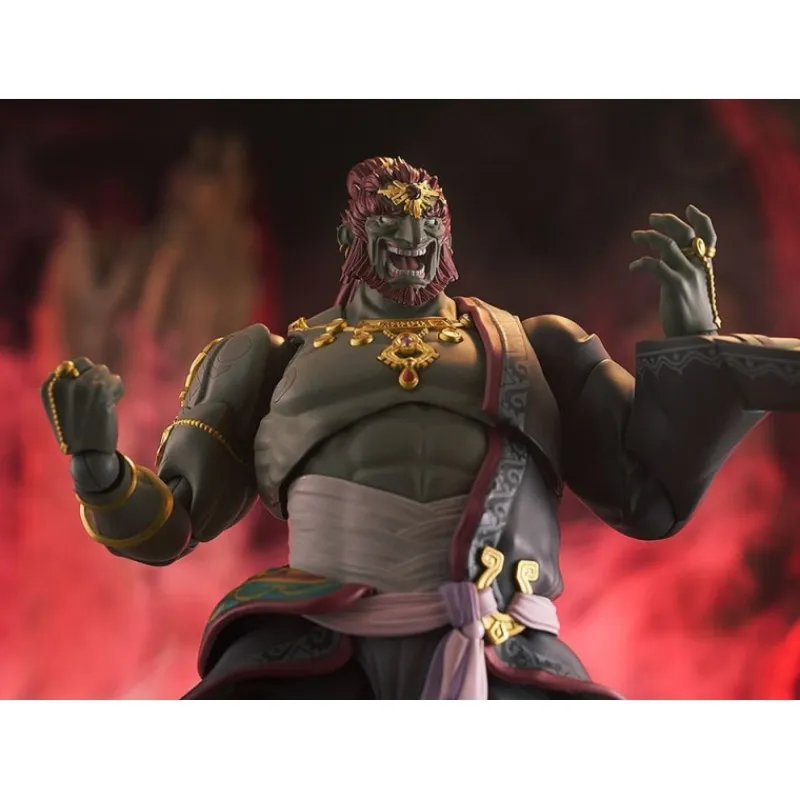 Clearance Figura Figma Ganondorf 19 cm - Tears of the Kingdom Descuentos Gaming|Regalos Zelda