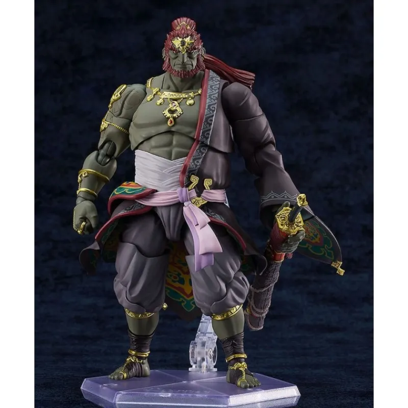 Clearance Figura Figma Ganondorf 19 cm - Tears of the Kingdom Descuentos Gaming|Regalos Zelda