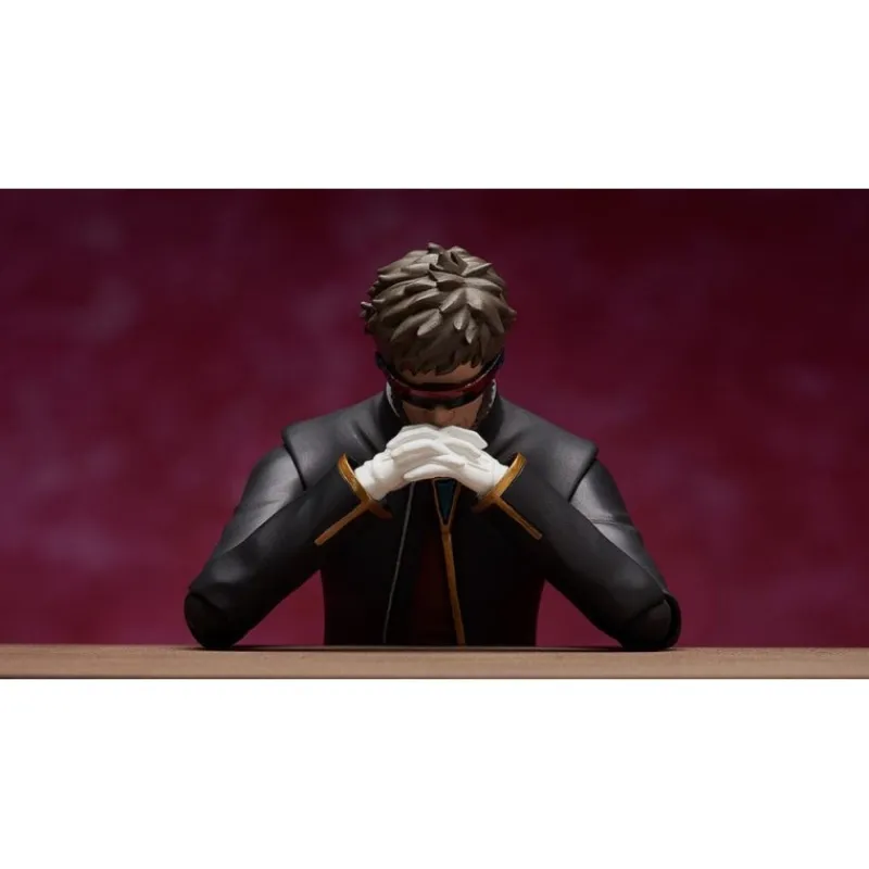 Outlet Figura Figma Gendo Ikari 16 cm - Rebuild of Evangelion Figuras