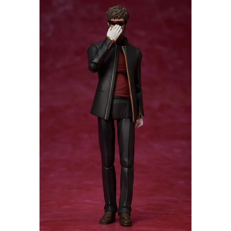 Outlet Figura Figma Gendo Ikari 16 cm - Rebuild of Evangelion Figuras
