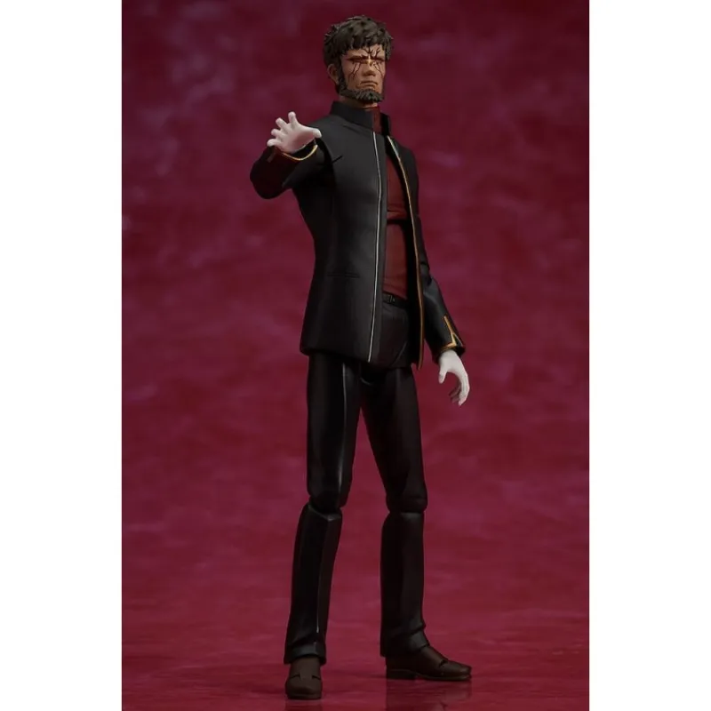 Outlet Figura Figma Gendo Ikari 16 cm - Rebuild of Evangelion Figuras