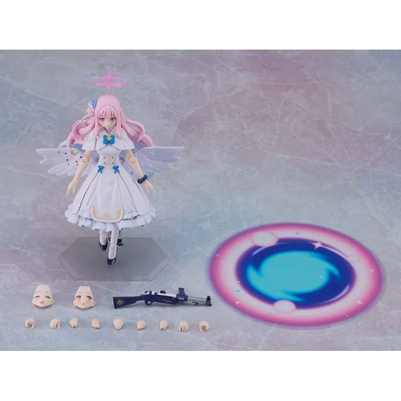 Max Factory Figuras^Figura Figma Mika Misono de Blue Archive 14 cm