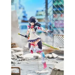 Good Smile Company Figuras^Figura Figma Rikka Takarada Gridman Universe 15 cm