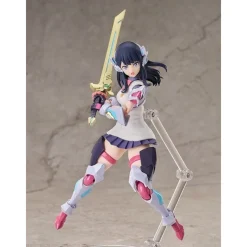 Good Smile Company Figuras^Figura Figma Rikka Takarada Gridman Universe 15 cm