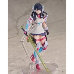 Good Smile Company Figuras^Figura Figma Rikka Takarada Gridman Universe 15 cm