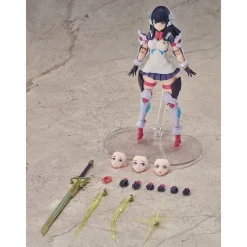 Good Smile Company Figuras^Figura Figma Rikka Takarada Gridman Universe 15 cm