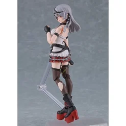 New Figura Figma Sakamata Chloe 14 cm de Hololive Production Figuras