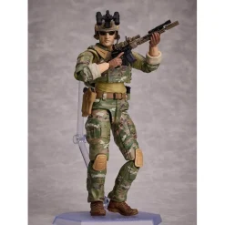 Tomytec Figuras^Figura Figma Special Forces Operator 16 cm Little Armory